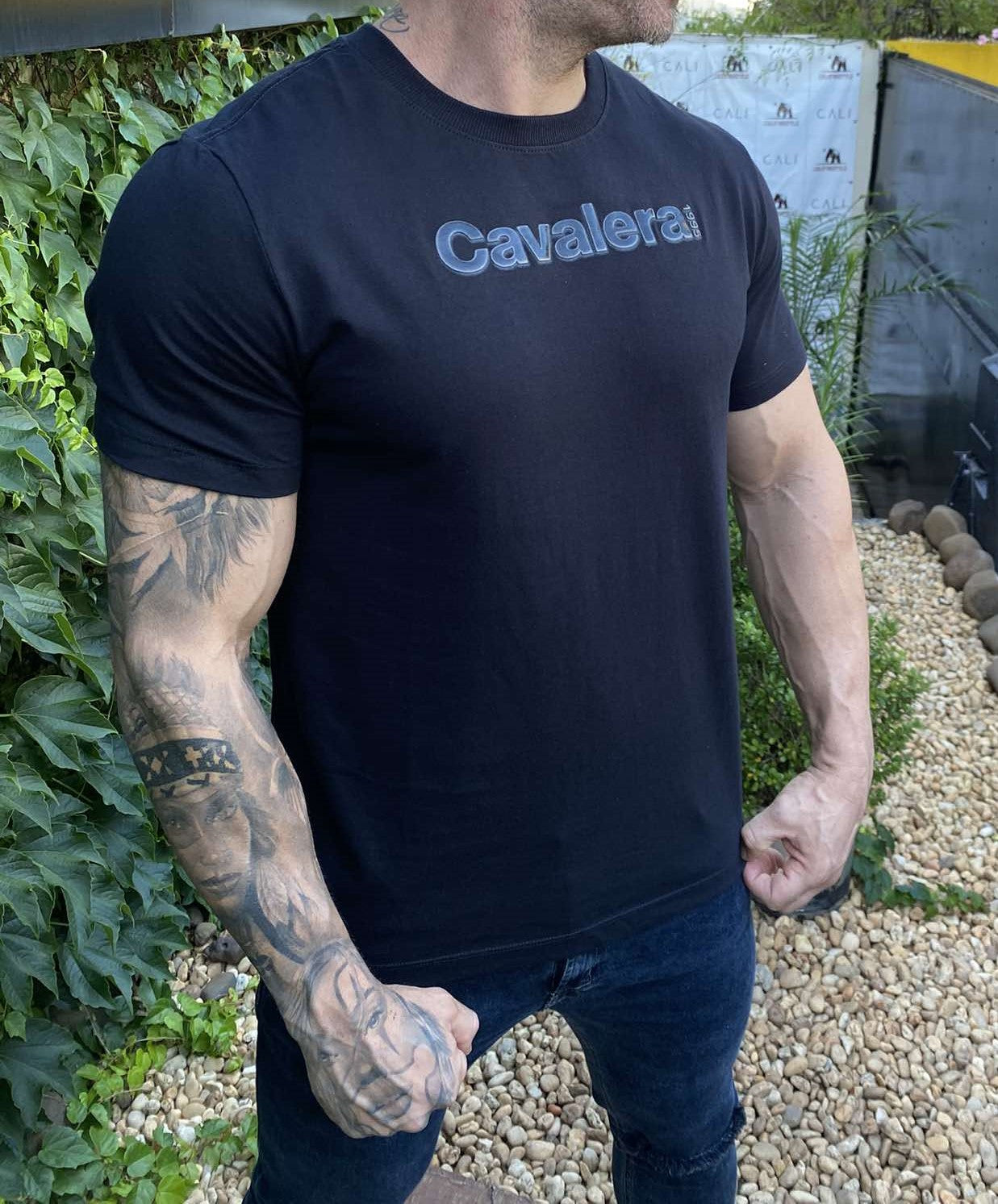 Camiseta Cavalera Gel