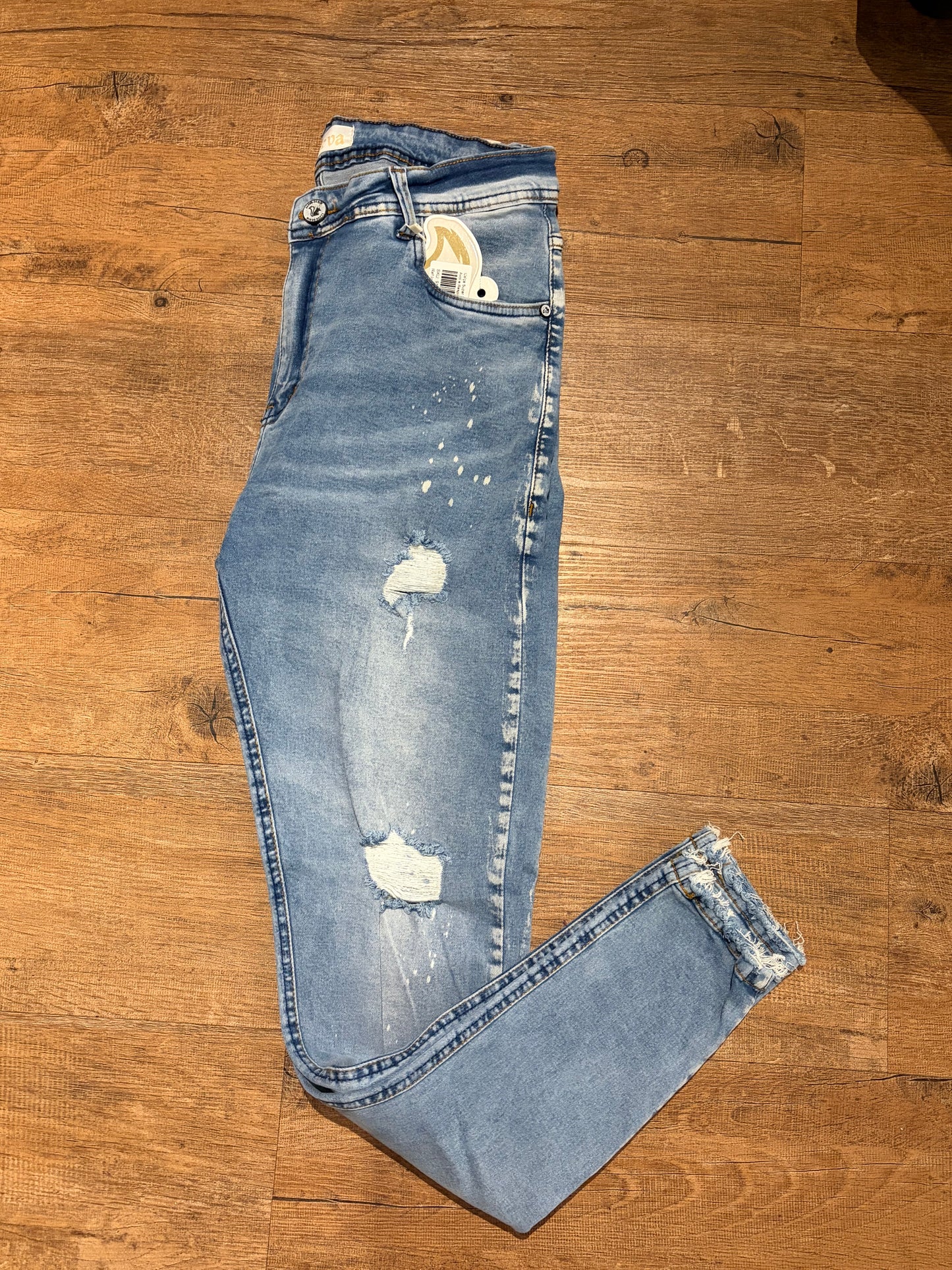 Calça Jeans Jhon Jhon