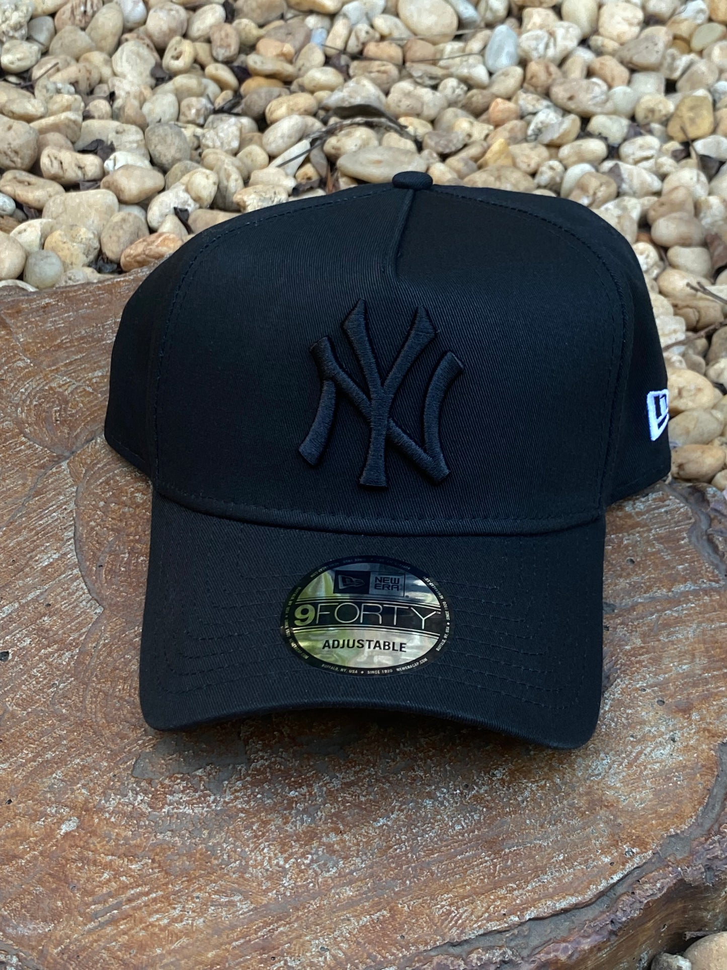 Boné New Era NY Preto