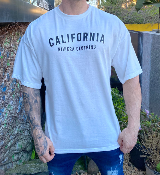 Camiseta Oversized California