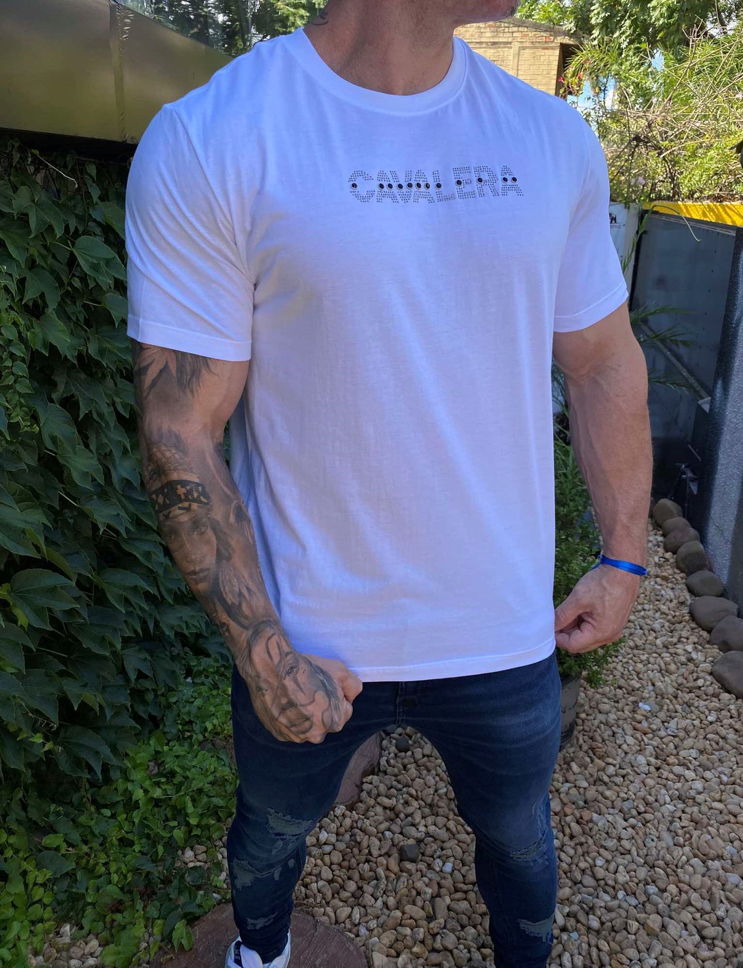 Camiseta Cavalera Stones