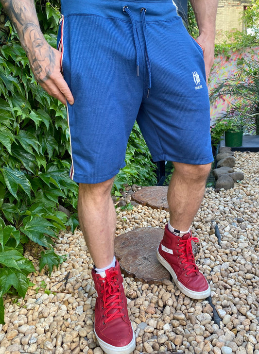 Bermuda Mahe Roland Garros Azul