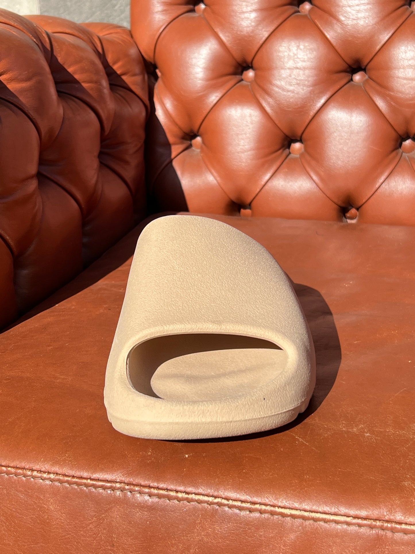 Chinelo Nuvem Off white