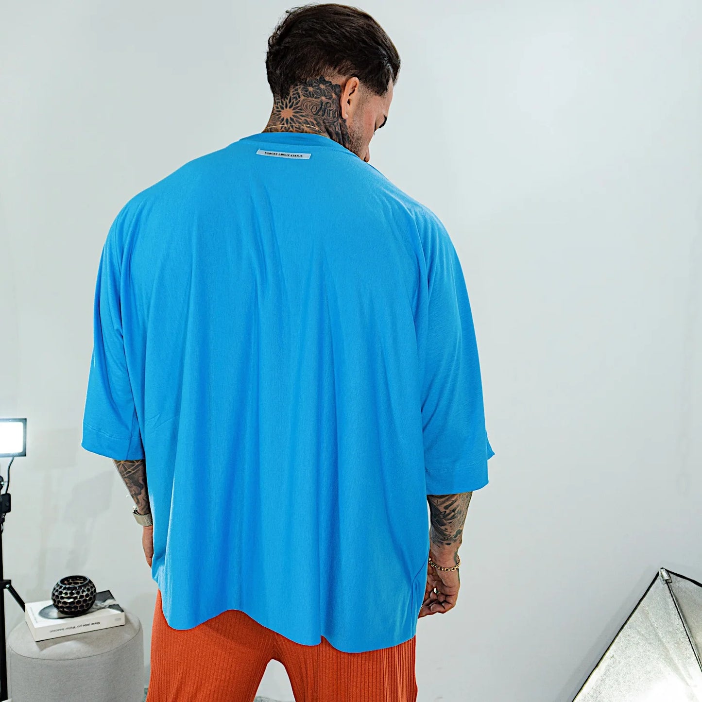 Camiseta Super Over - Midsky
