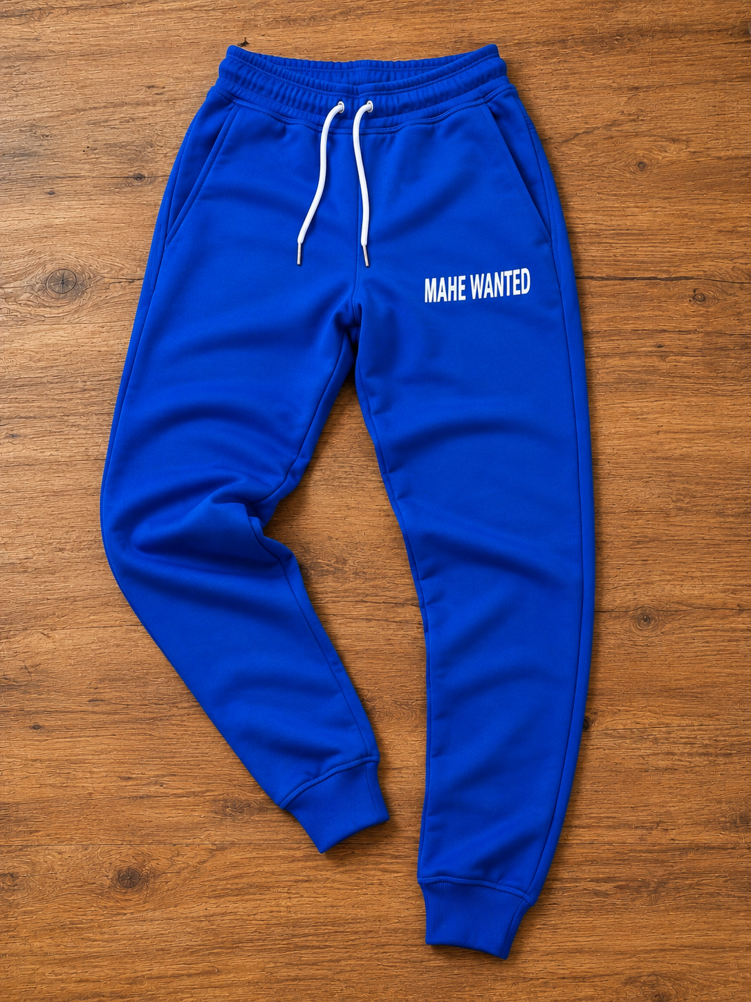 Calça Mahe Over Blue