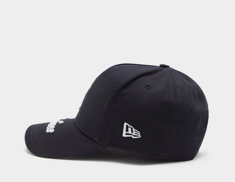 Boné New Era Yankess Marinho Branco