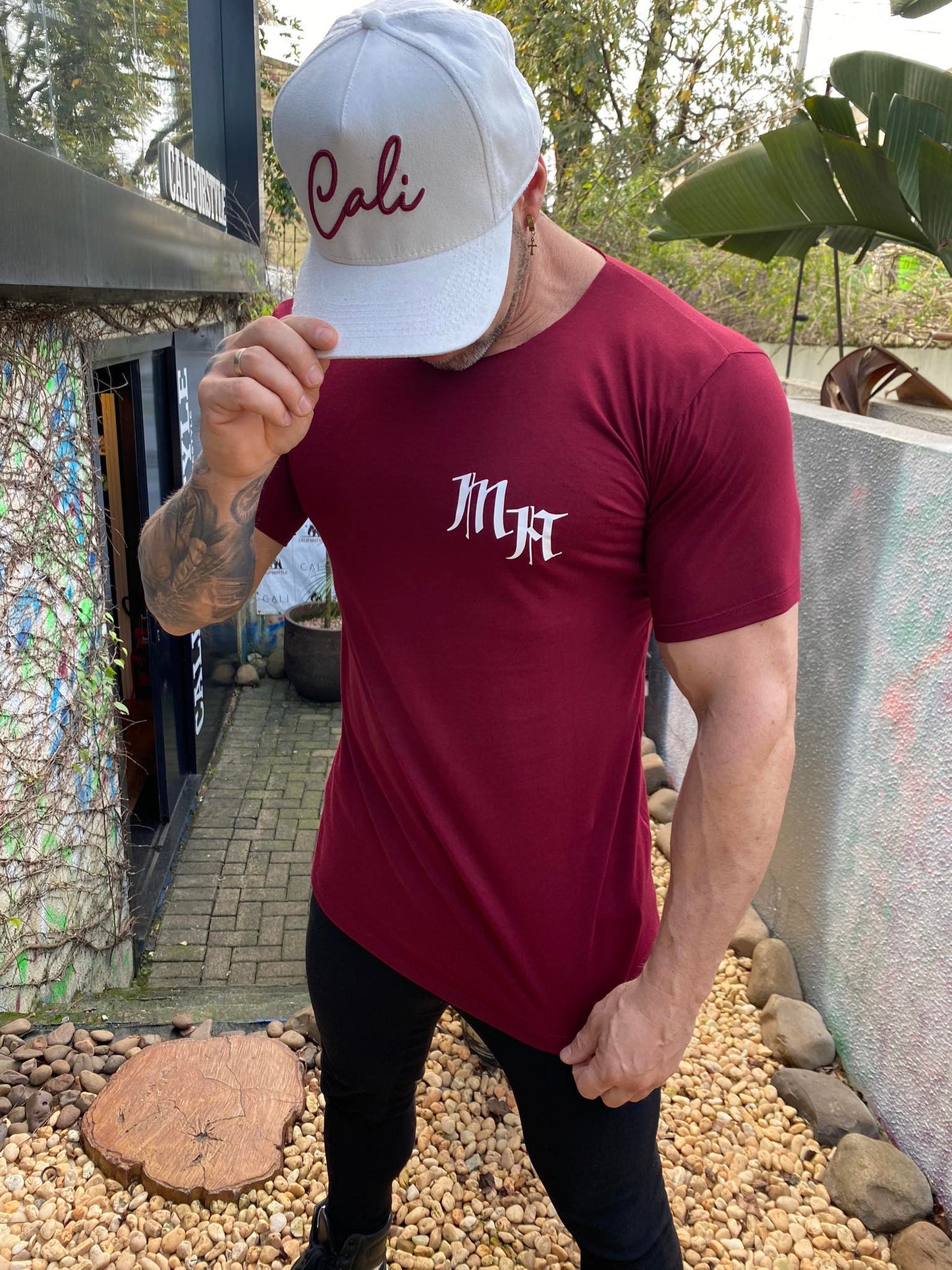 Camiseta Sensation Wine