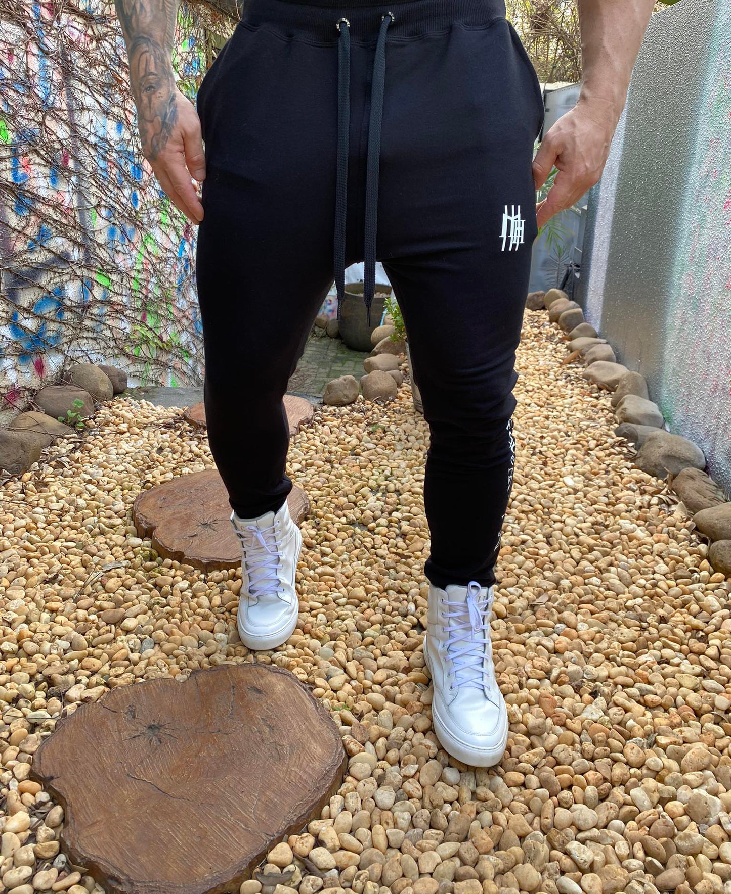 Calça Mahe Skinny Moletom