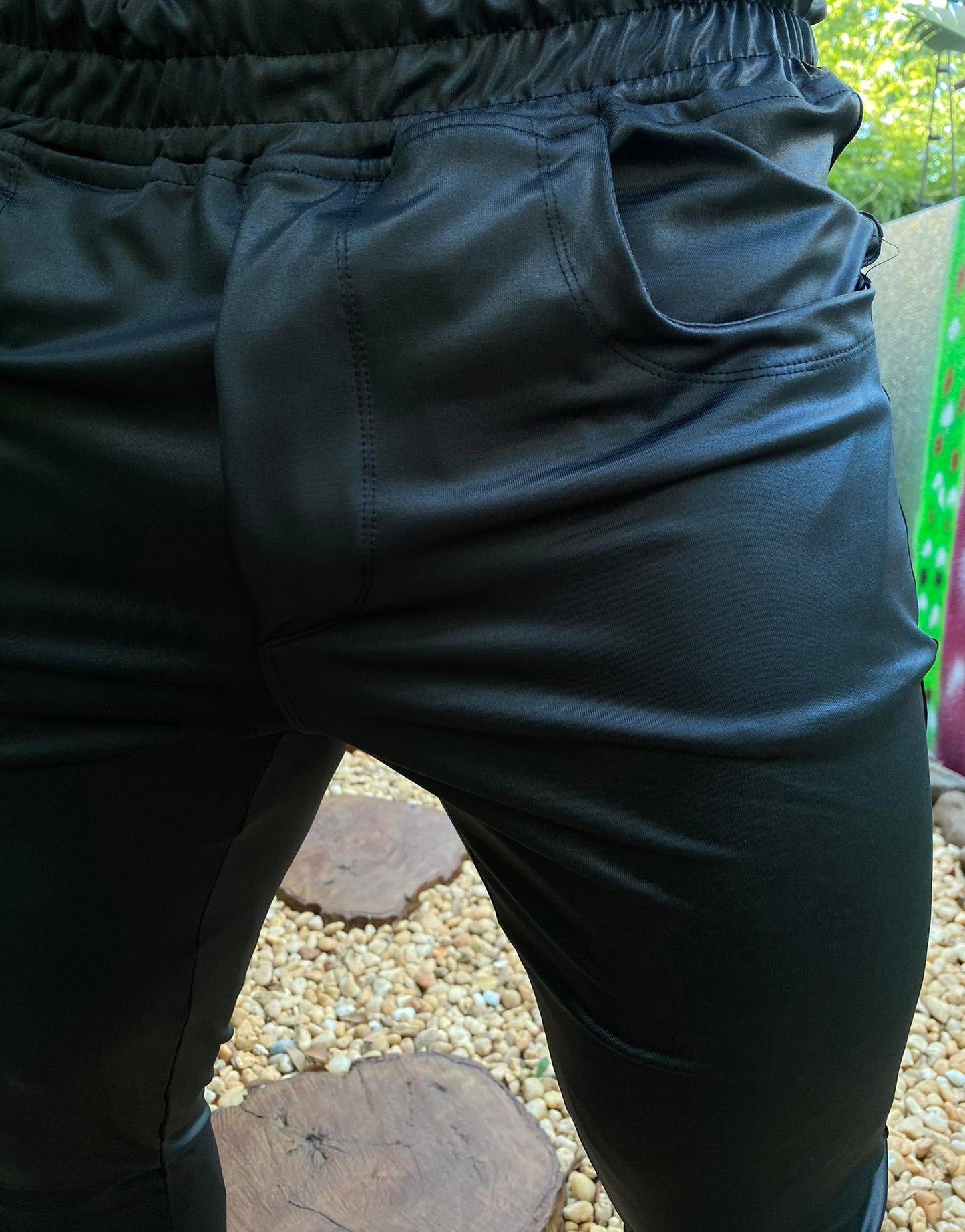 Calça Cirrê Black