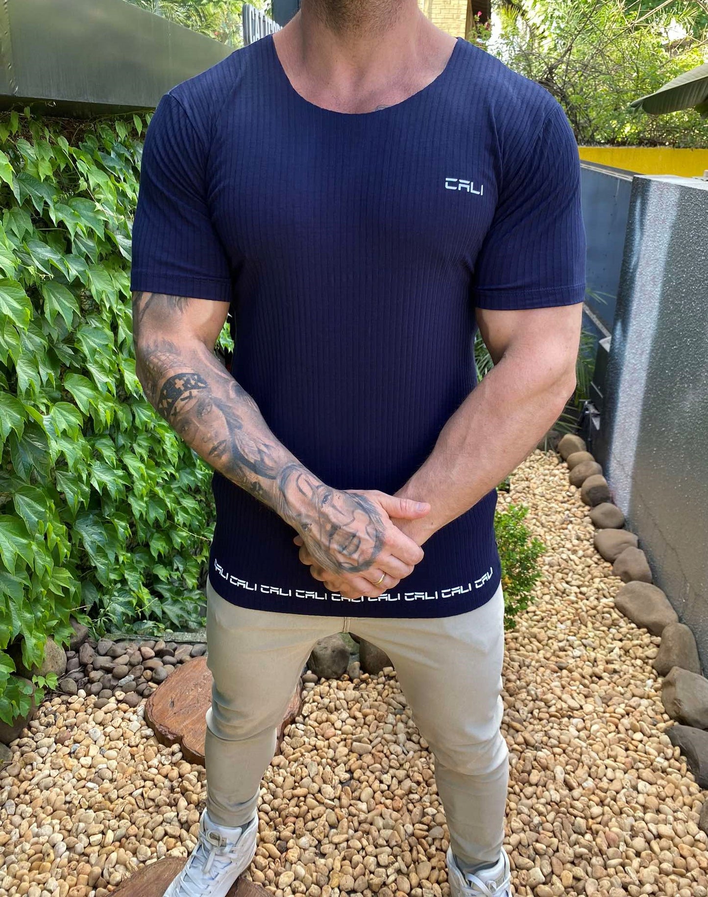 Camiseta Cali Marine
