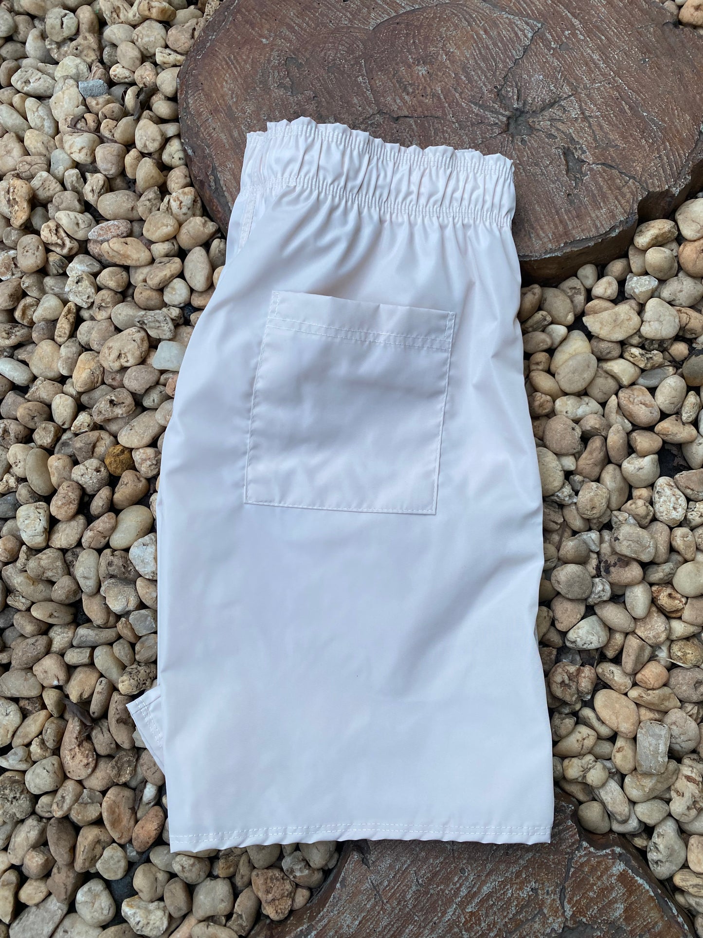 Shorts Mahe - Bege