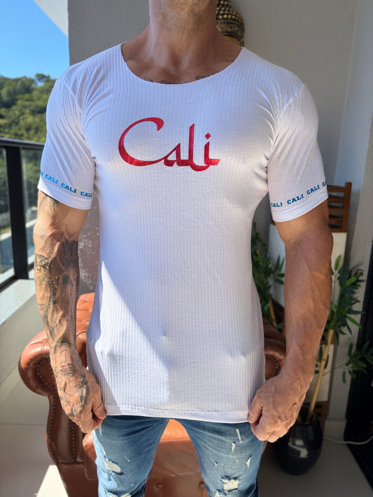 Camiseta Cali América Canelada