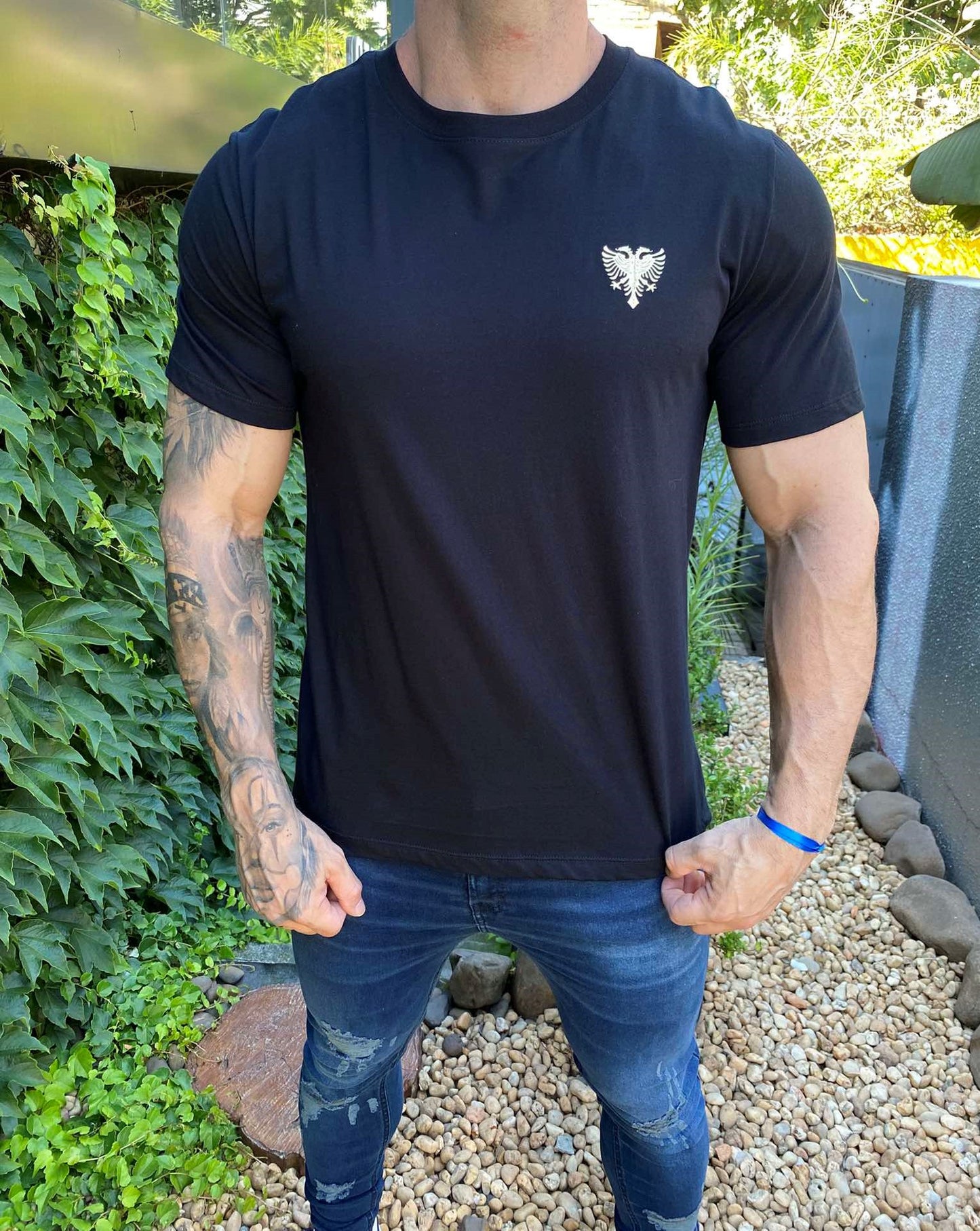 Camiseta Cavalera Symbol