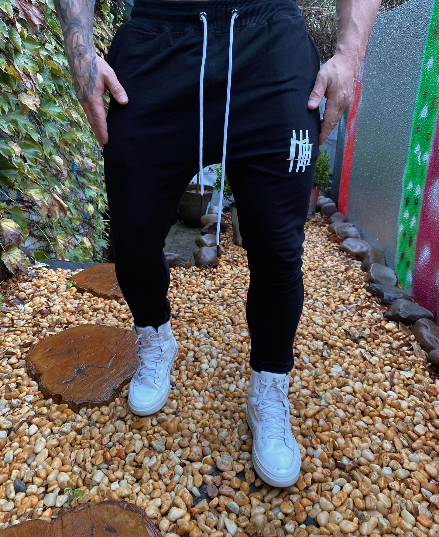 Calça de Moletom Mahe BLK