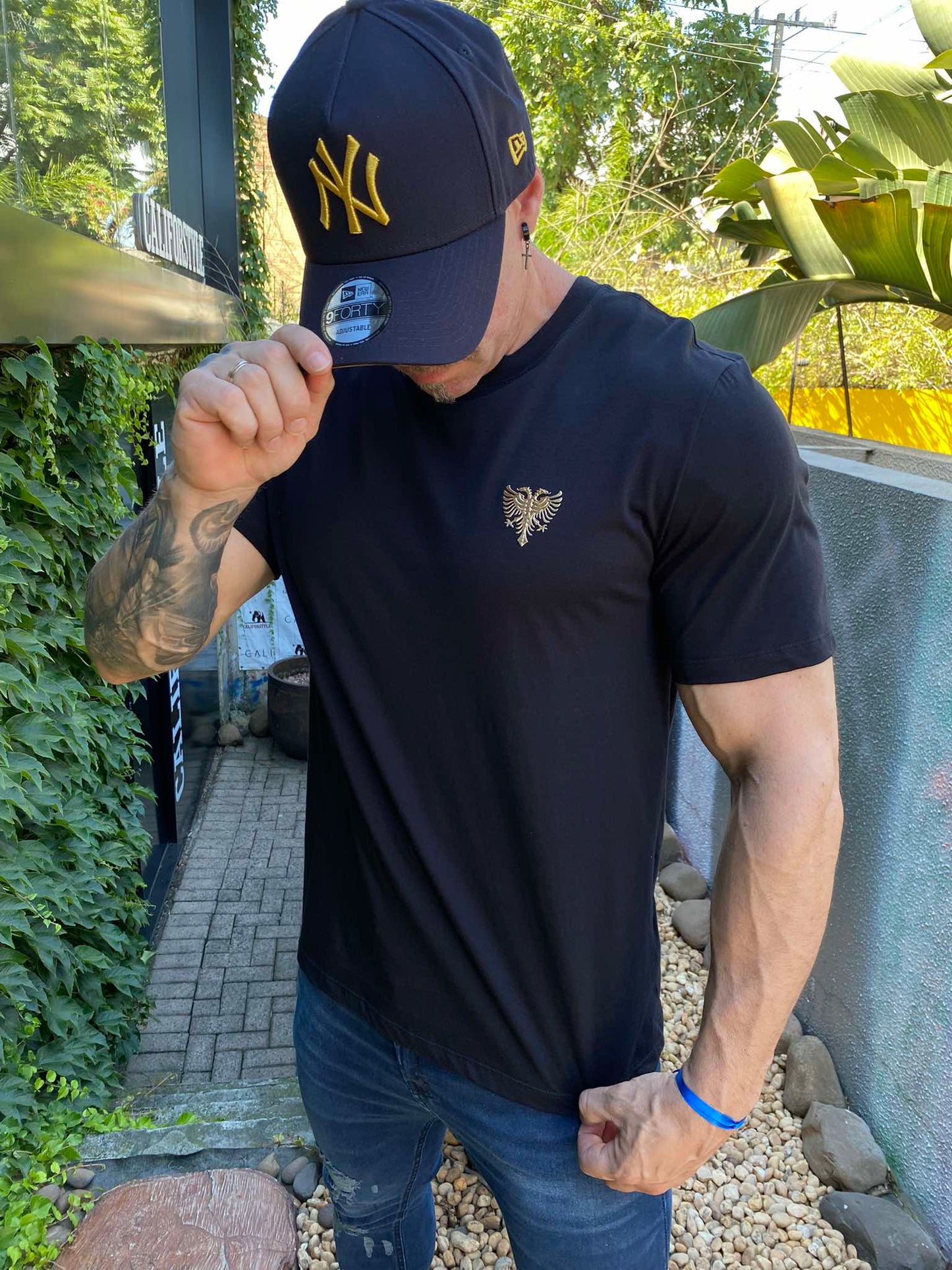 Camiseta Cavalera Symbol