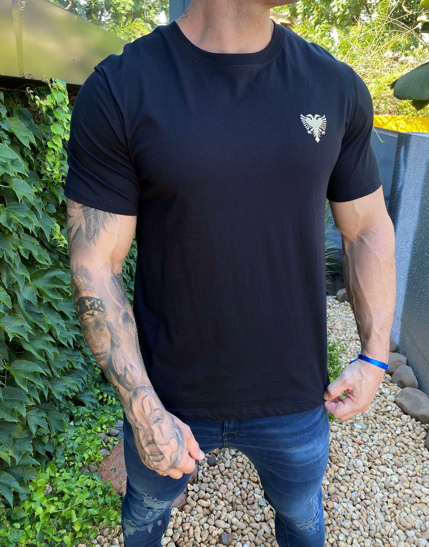 Camiseta Cavalera Symbol