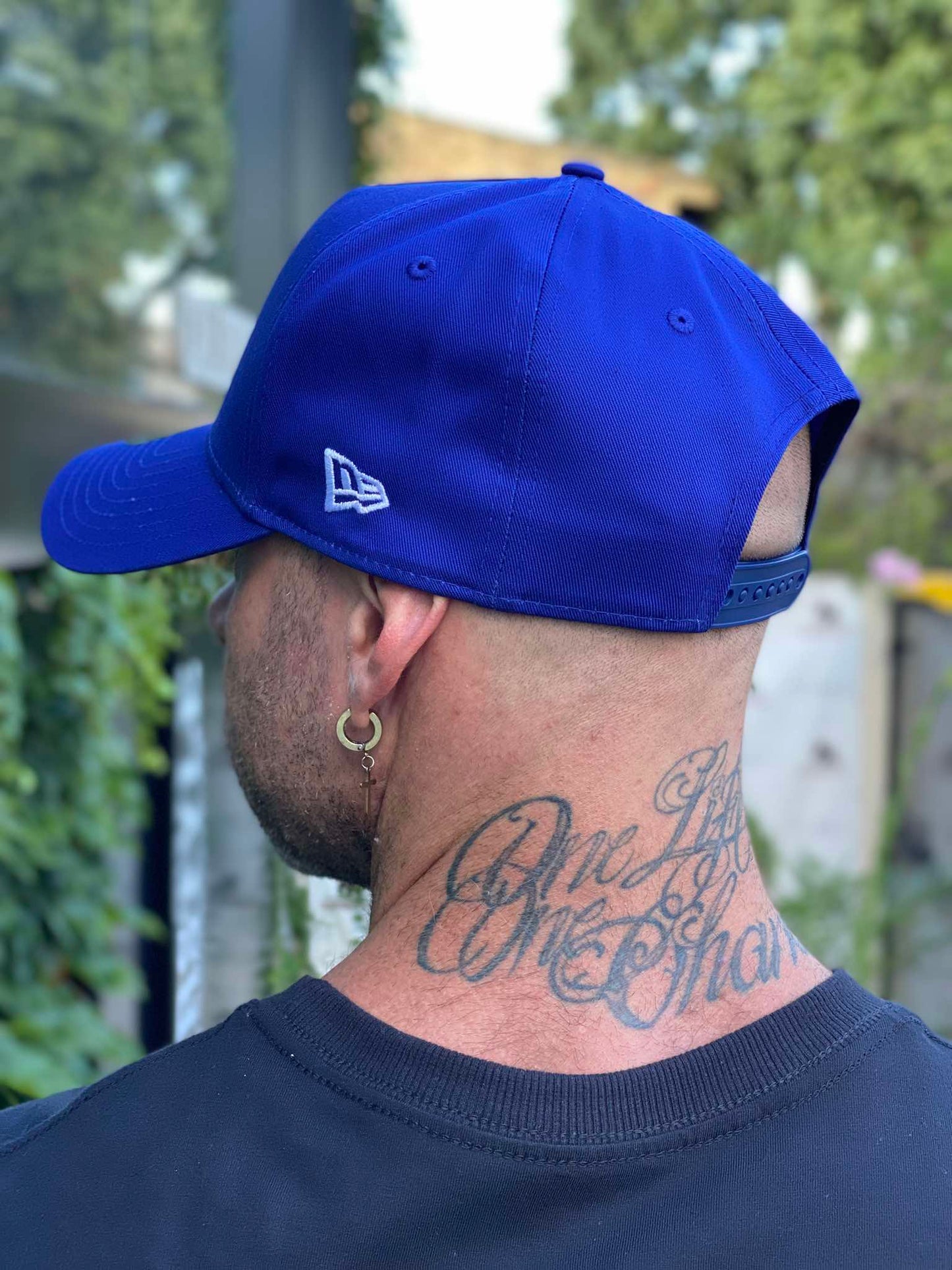 Boné Los Angeles Dodgers Team Color Blue