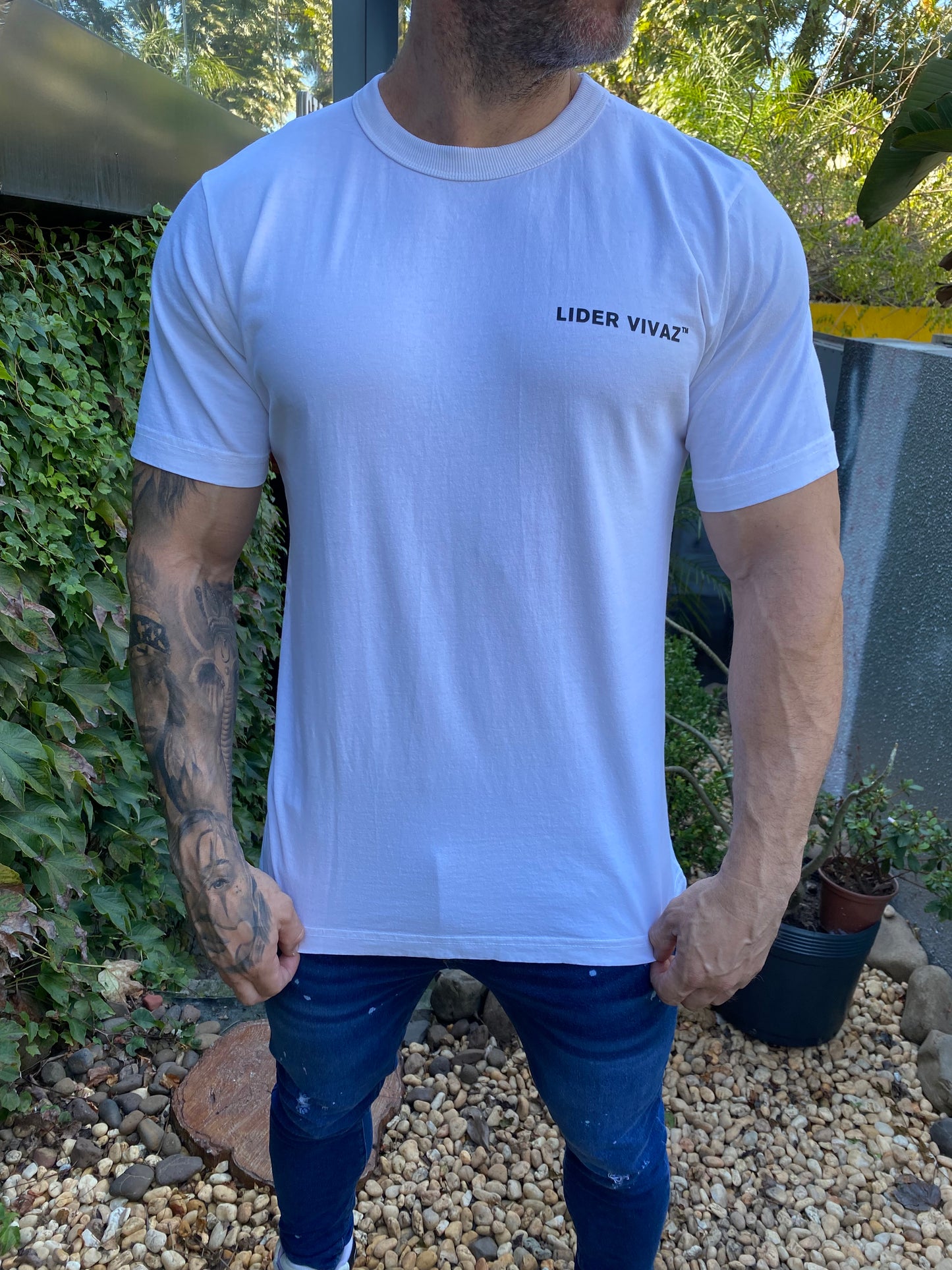 Camiseta Lider Vivaz Essentials