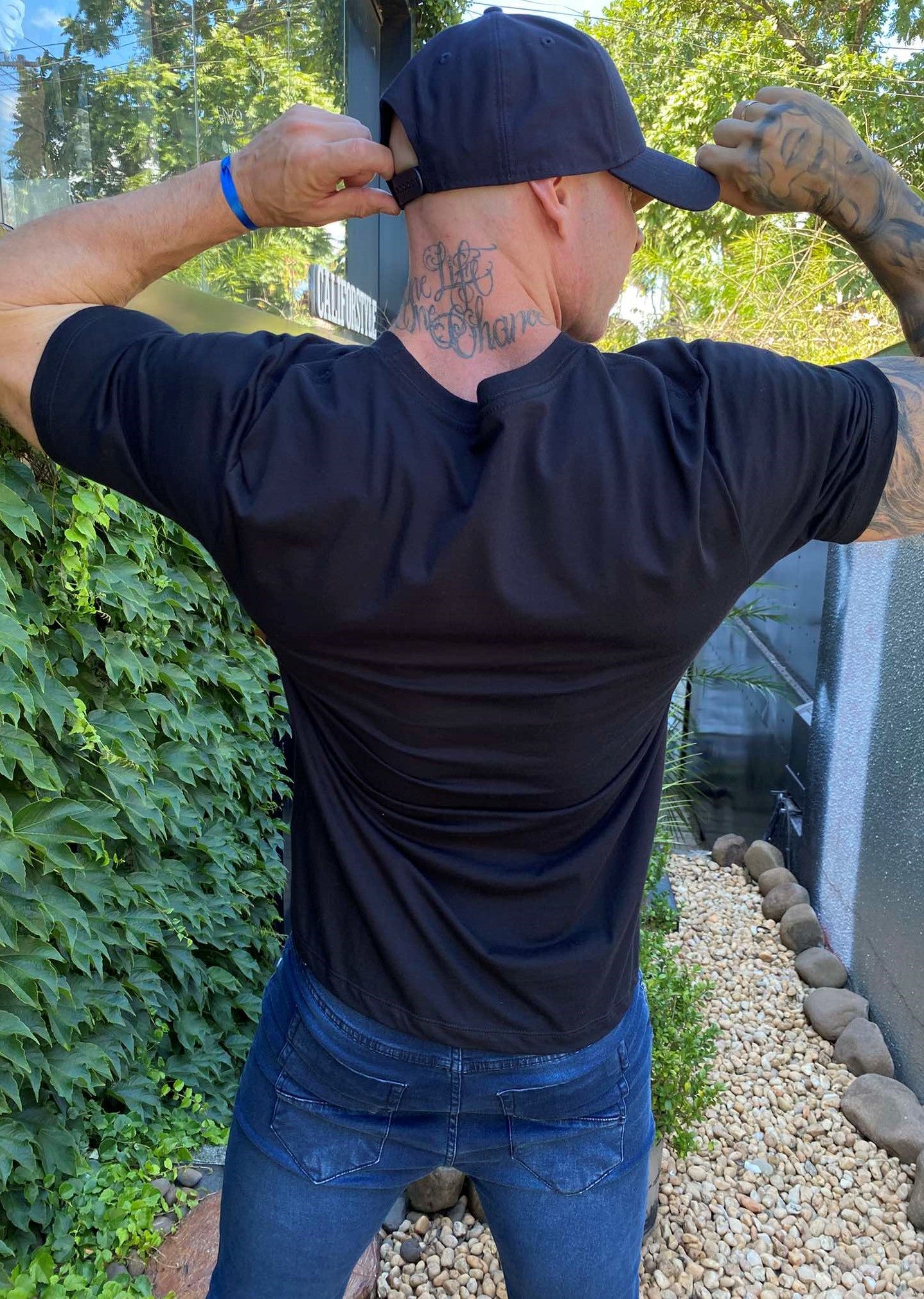 Camiseta Cavalera Symbol