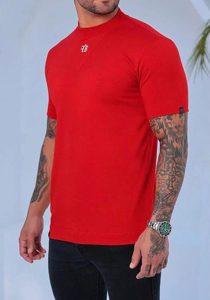 Camiseta FB Red