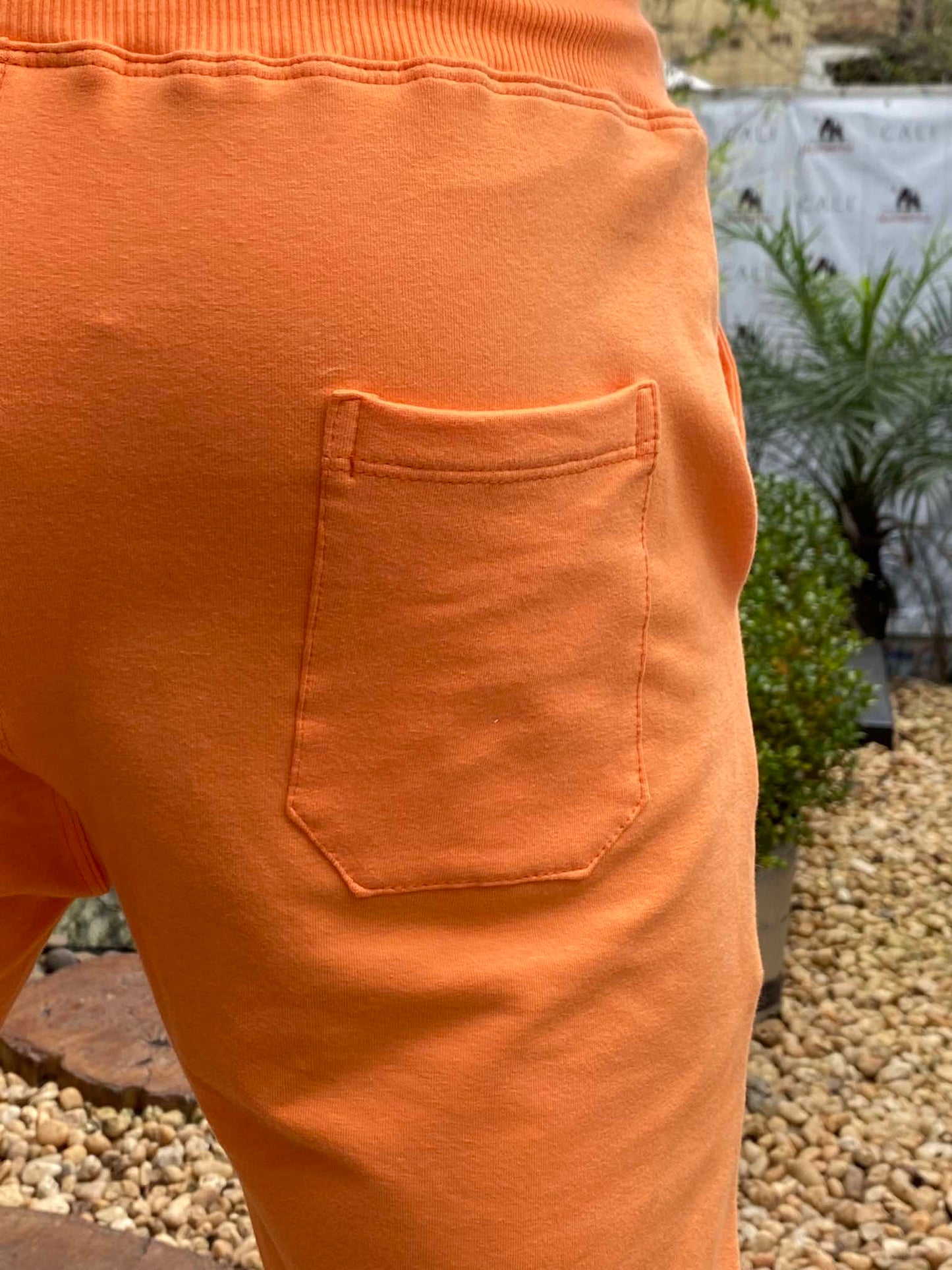 Bermuda Orange Fall