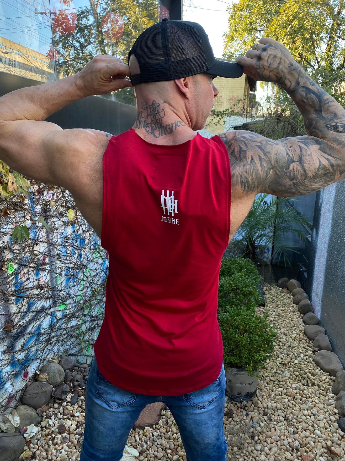 Regata Clean Red
