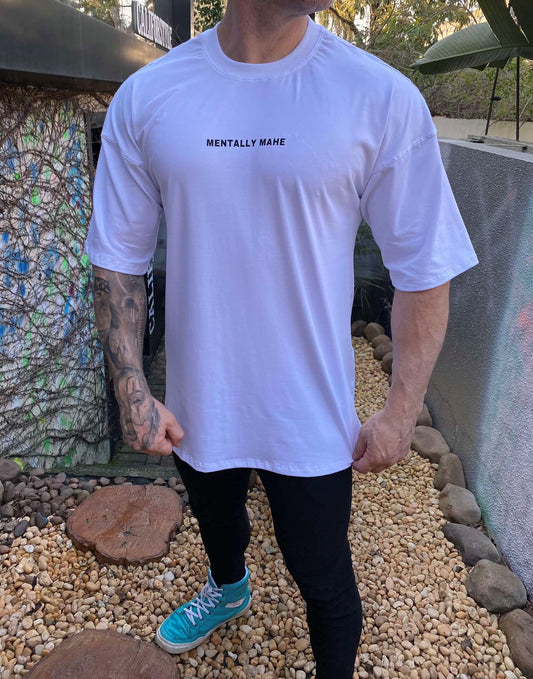 Camiseta Oversized Refined