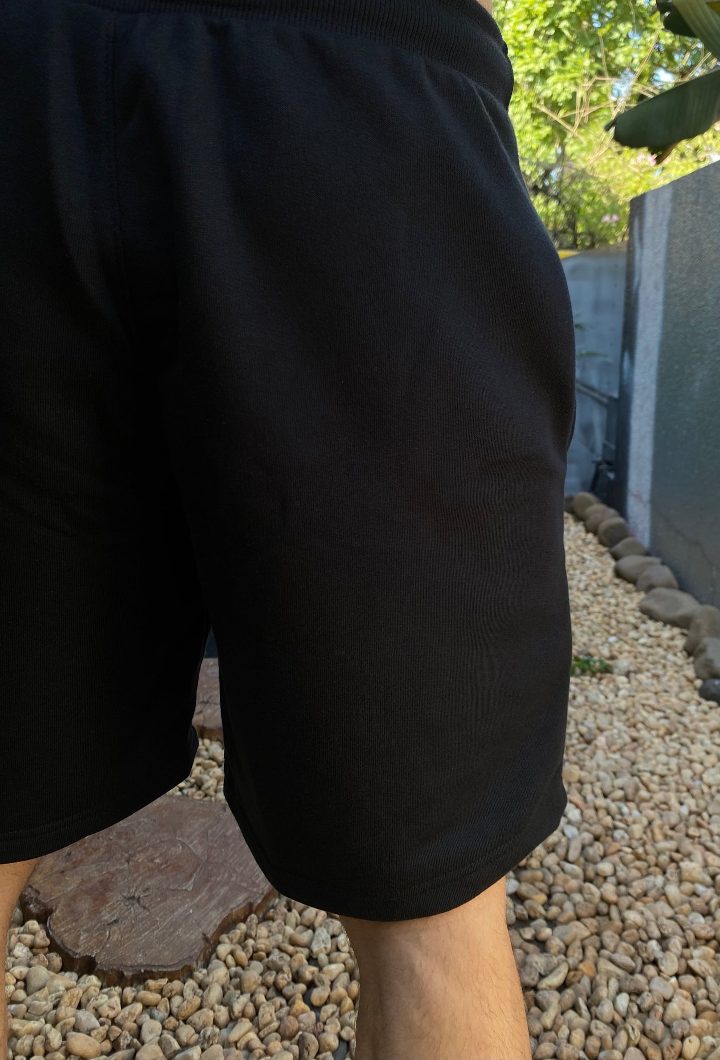 Bermuda Cavalera Relevo Black