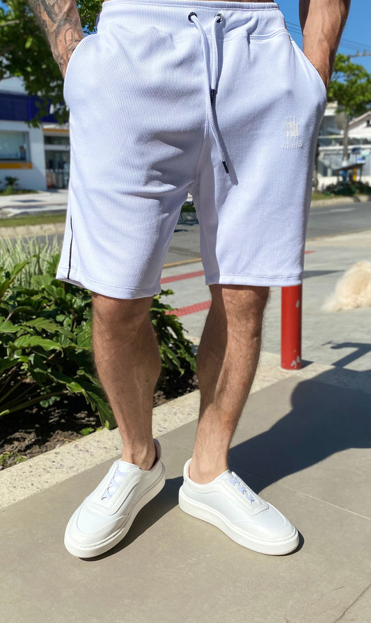 Bermuda Mahe White Super Confort