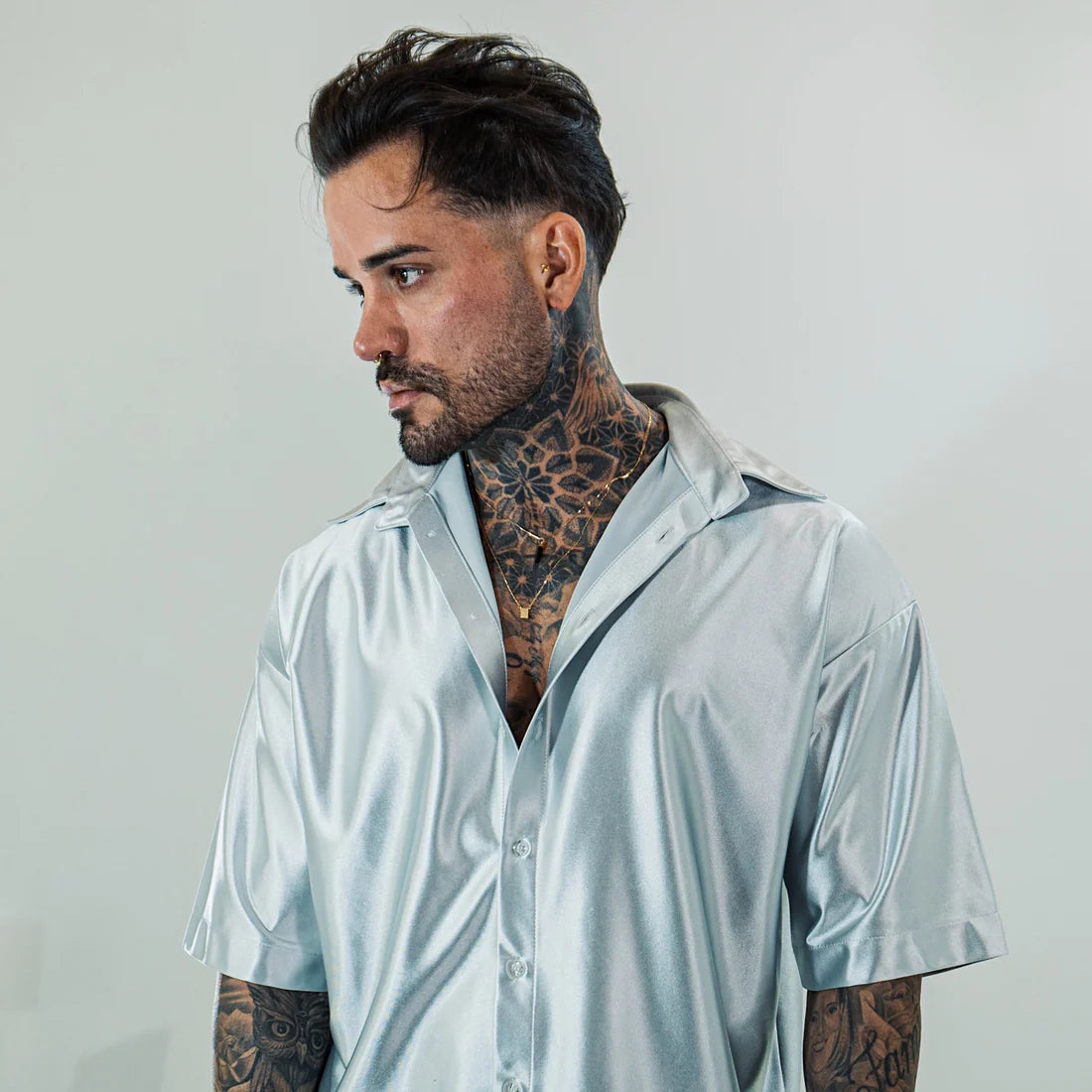 Camisa Privé - Blck
