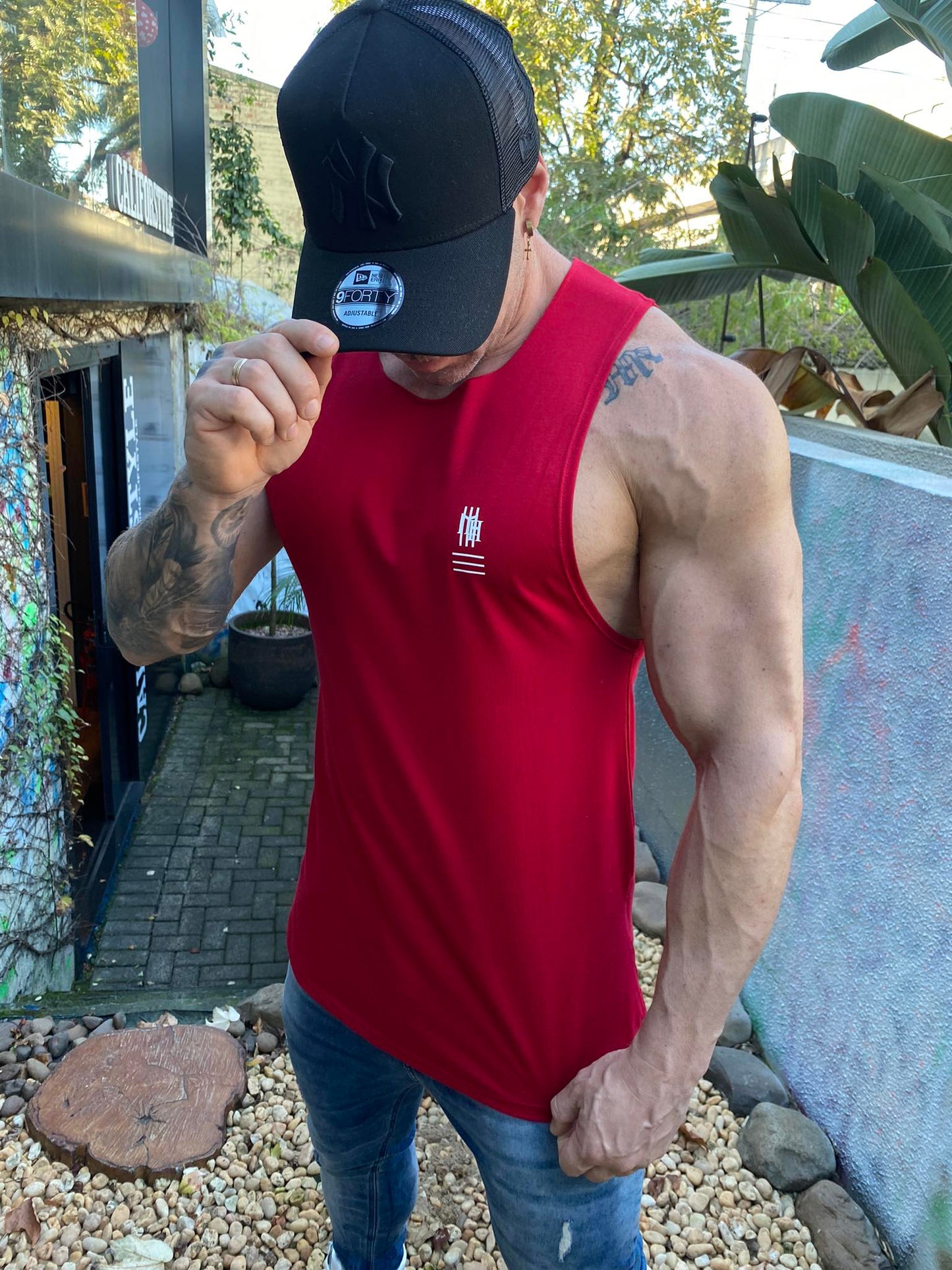 Regata Clean Red