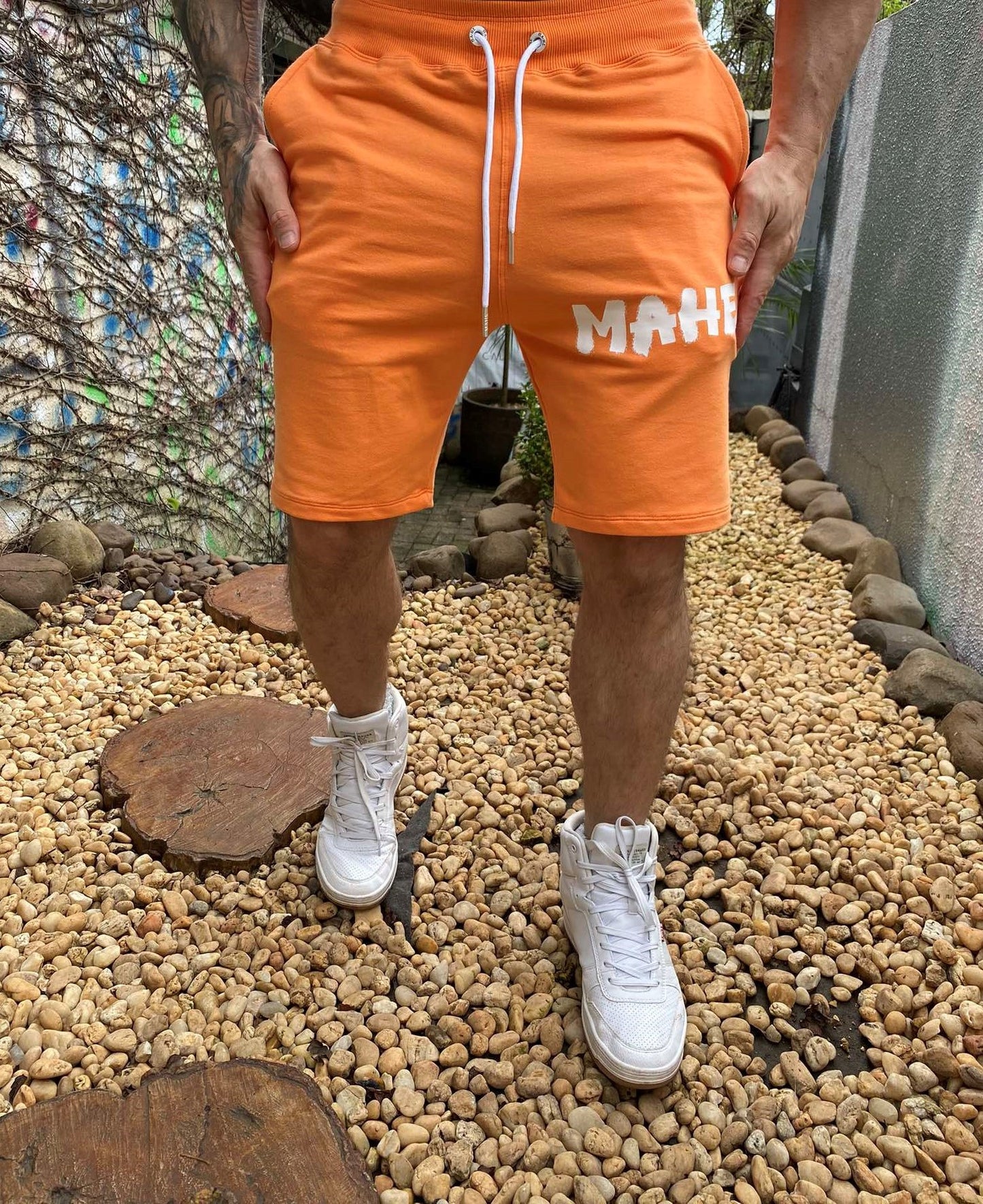 Bermuda Orange Fall