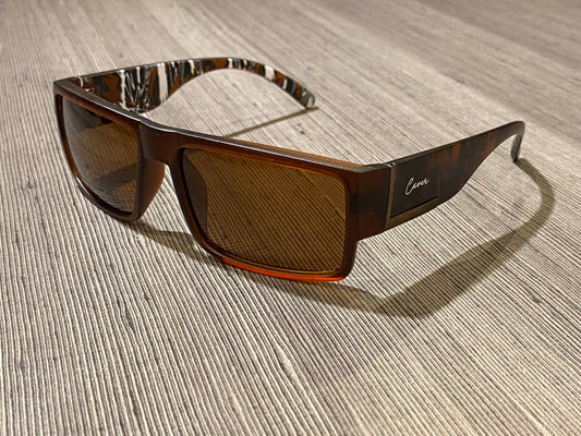 Óculos de Sol Week Gold