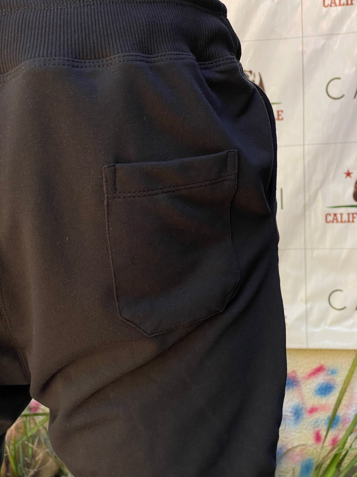 Calça Mahe Skinny Black Motion