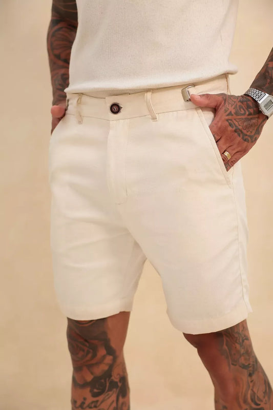 Bermuda Alfaiataria Mauricinho