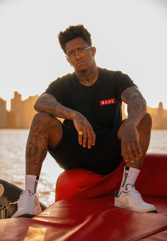 Camiseta Mahe Marbel