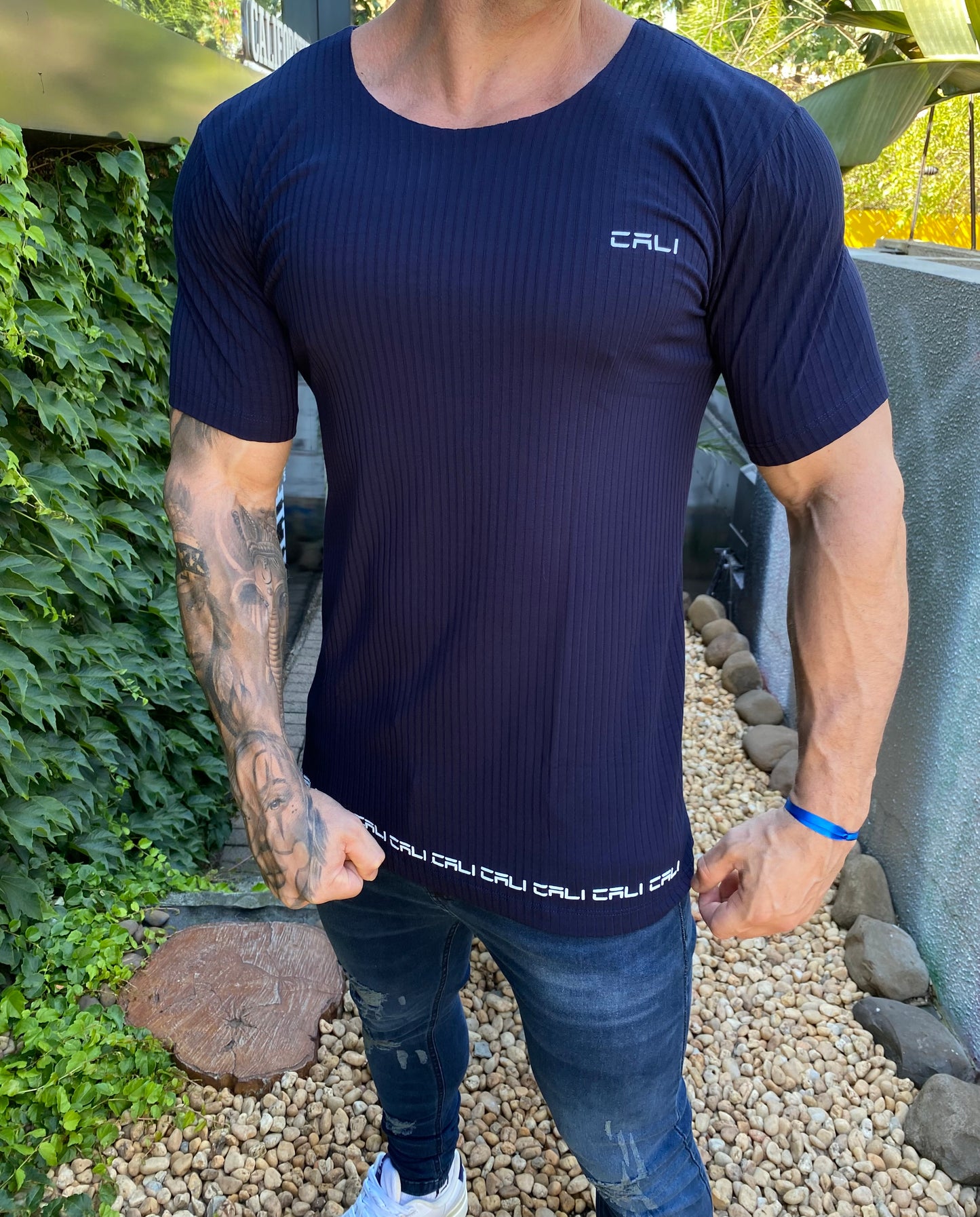 Camiseta Cali Marine