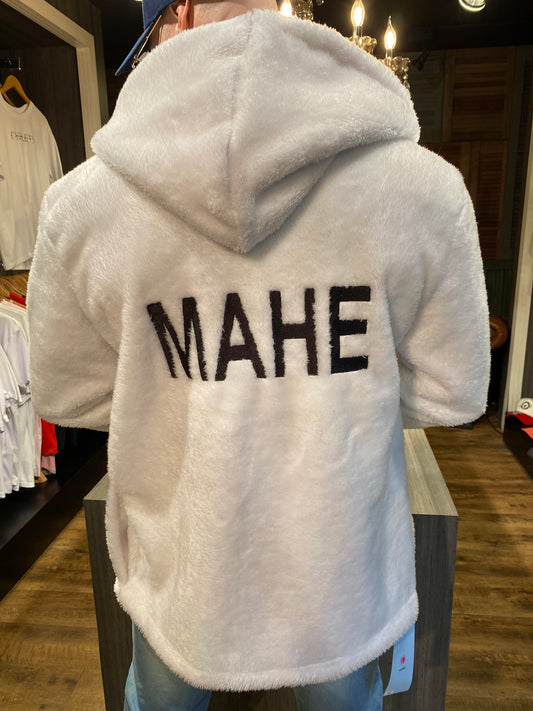Casaco Mahe Miami Unity White