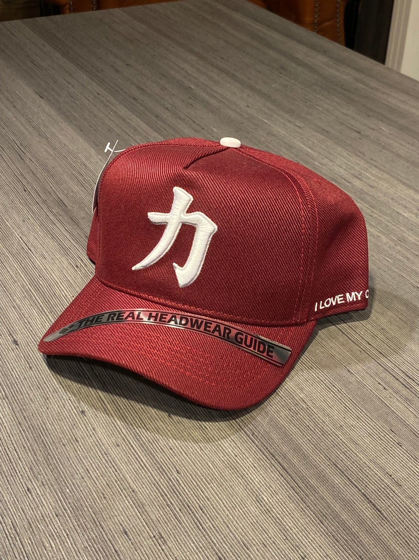 Boné Snapback BLCK Oriental Wine