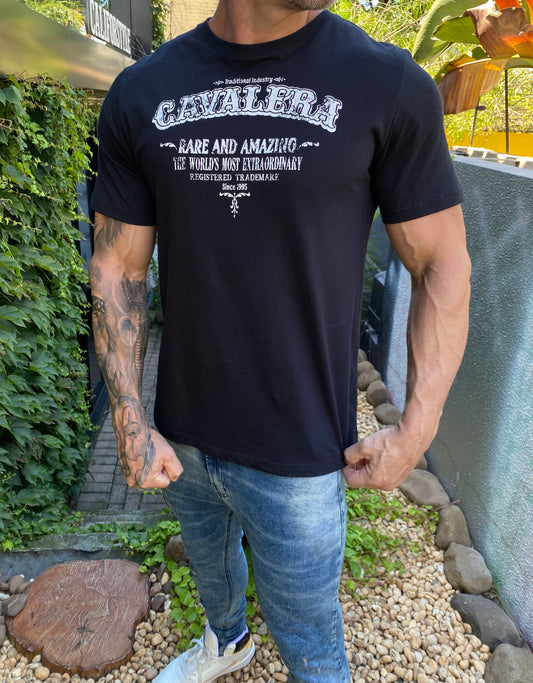 Camiseta Cavalera John