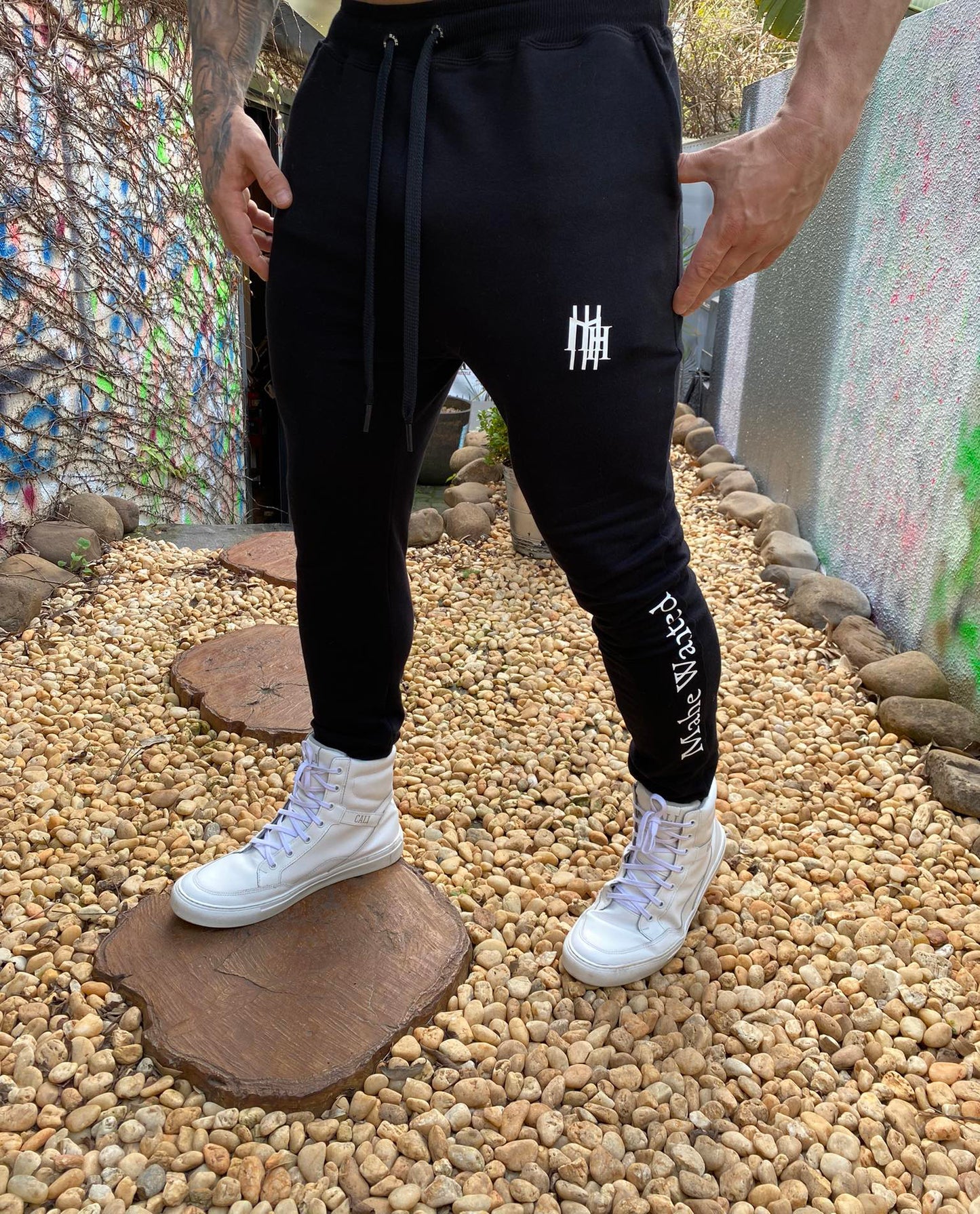 Calça Mahe Skinny Moletom