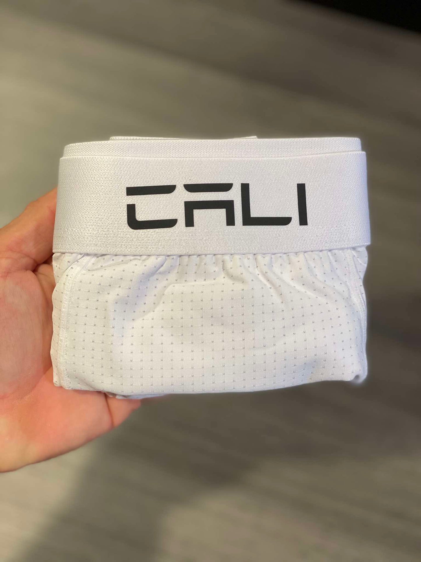 Cueca Cali Branca