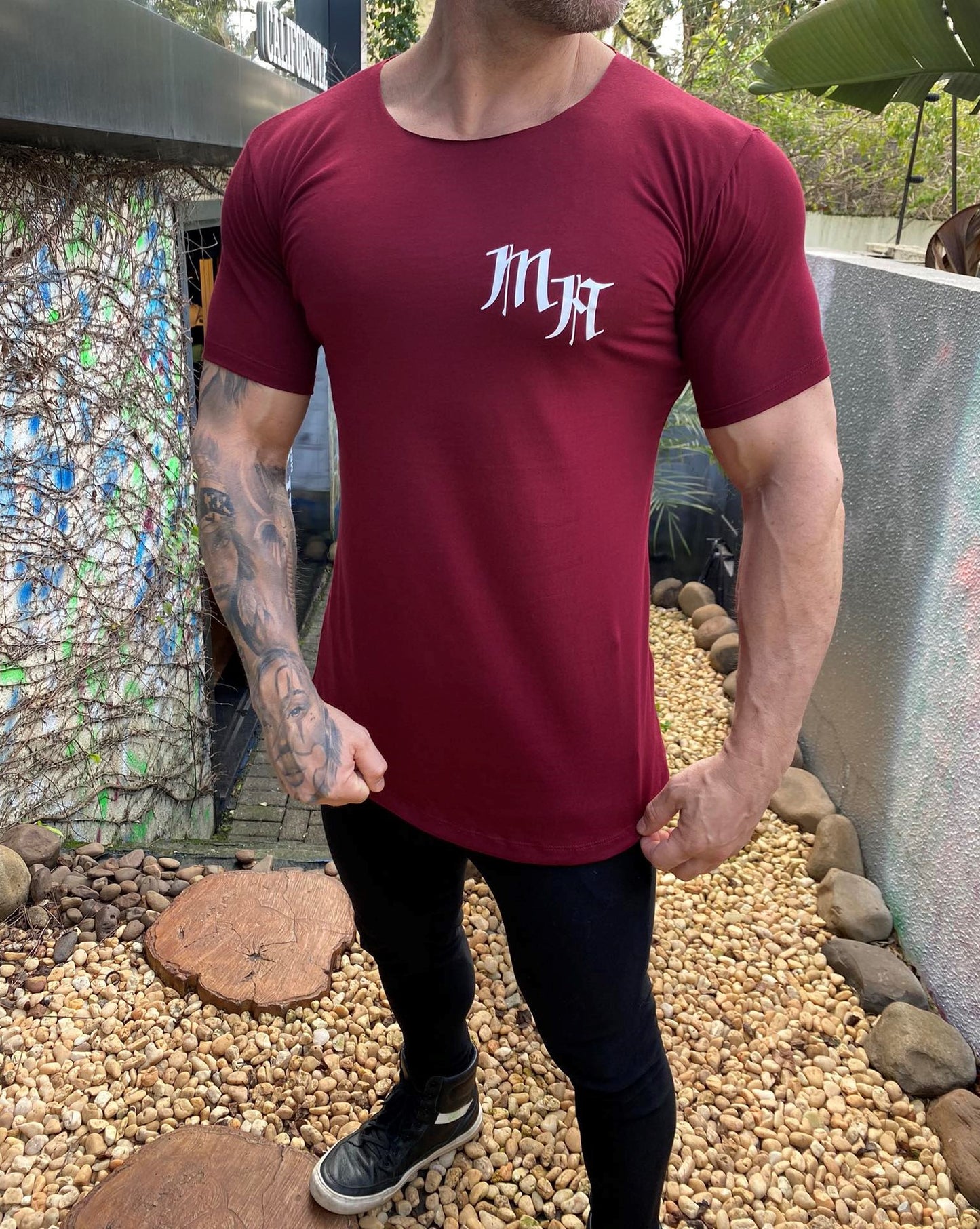 Camiseta Sensation Wine