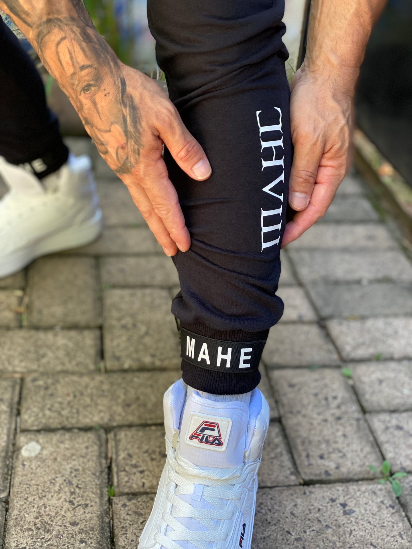 Calça Mahe Skinny Black Motion