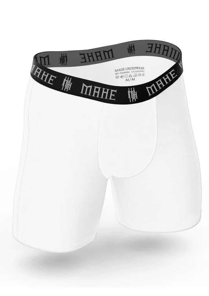 Cueca boxer Mahe branca - foto 7 de 7