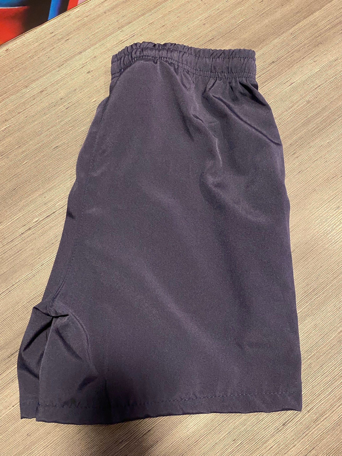 Shorts Praia- Marinho-Secagem rápida