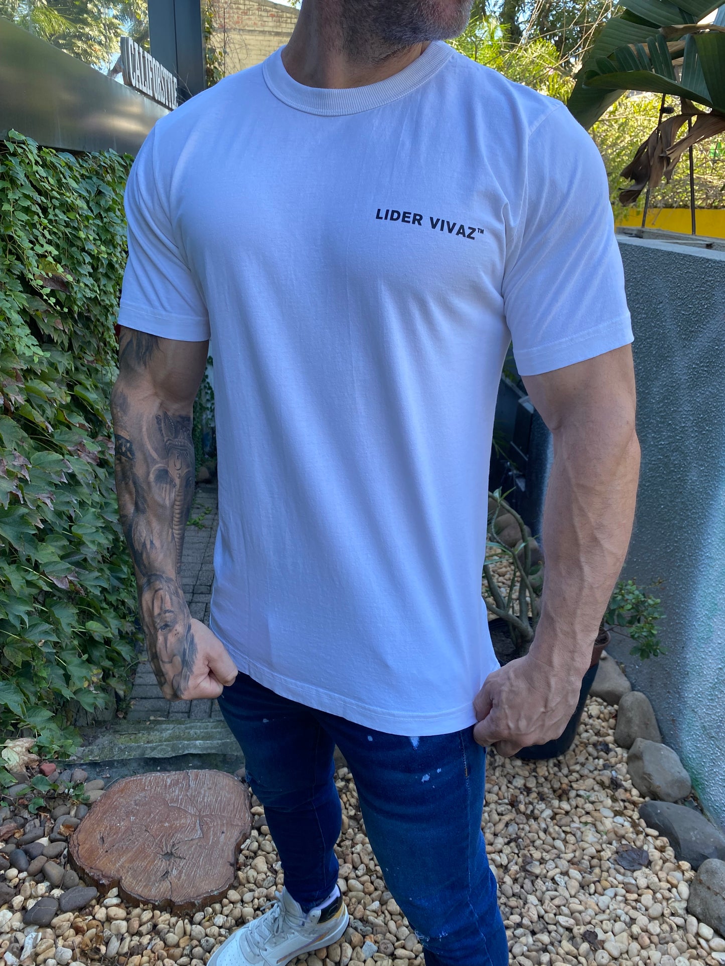 Camiseta Lider Vivaz Essentials