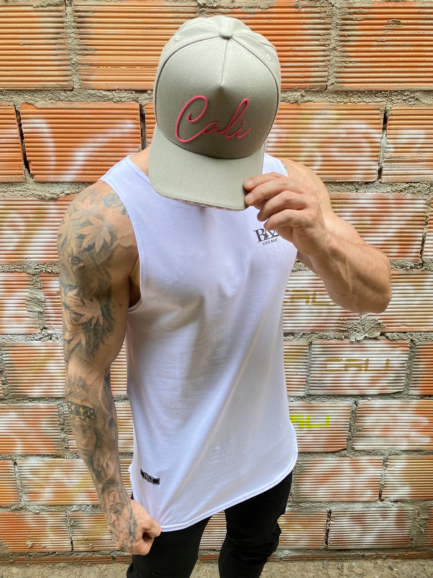 Regata Lifebae White