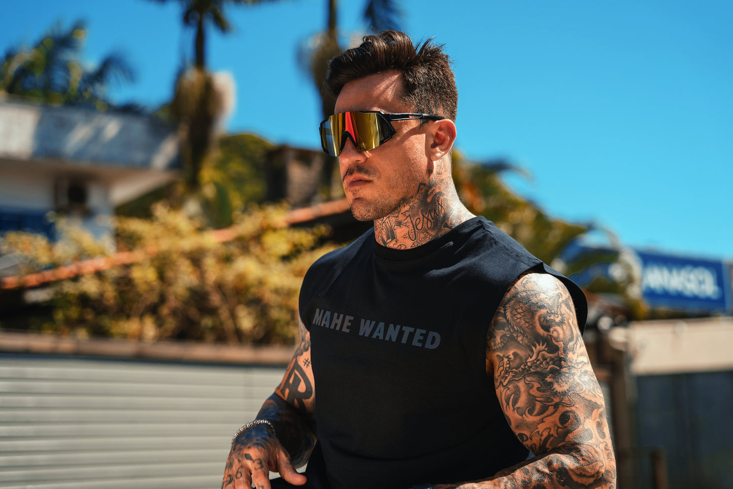 Cali Authentic Neon T-Shirt