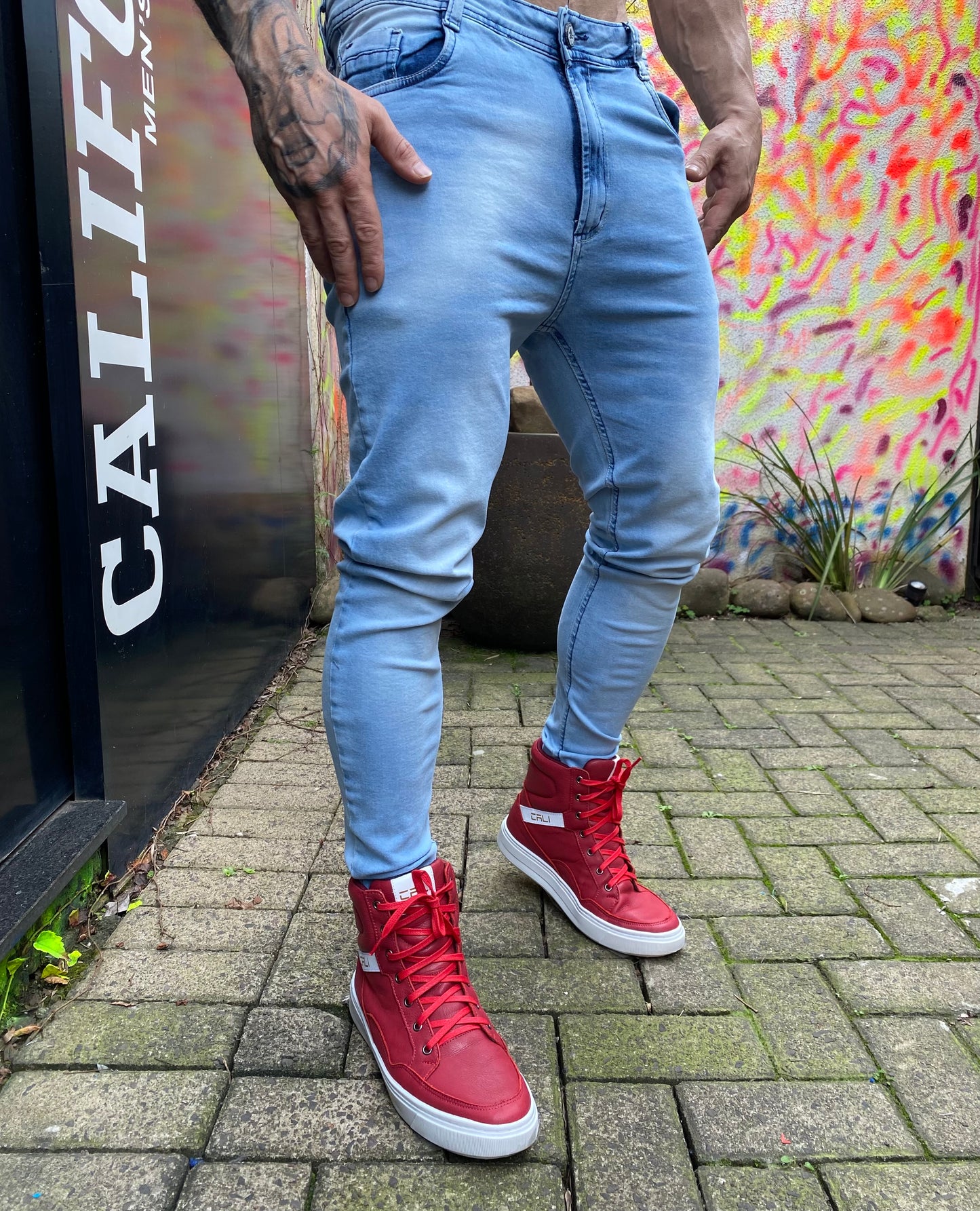 Calça Jeans Skinny Clara Lisa